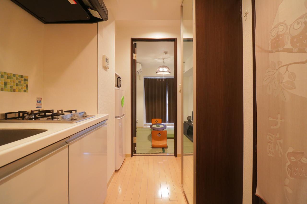 Hg Cozy Hotel No 38 通天閣前 โอซาก้า ภายนอก รูปภาพ