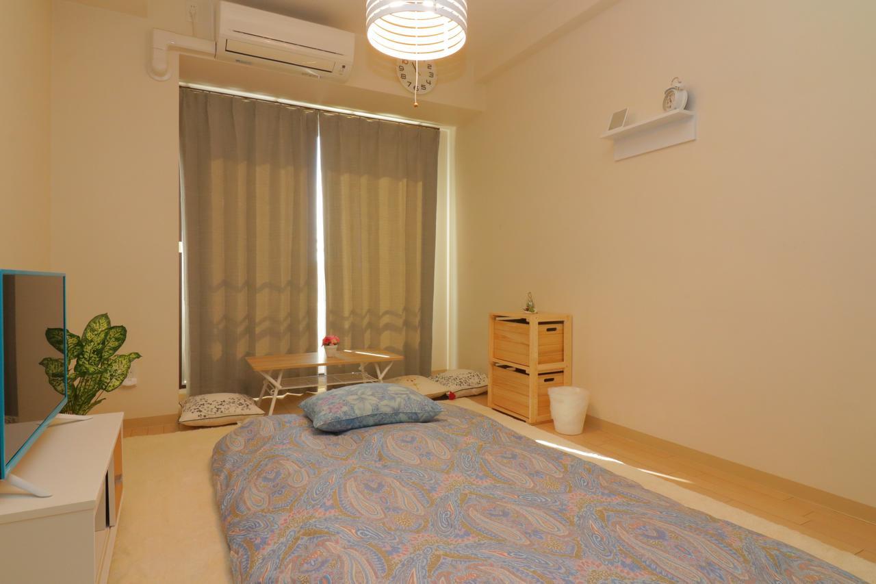 Hg Cozy Hotel No 38 通天閣前 โอซาก้า ภายนอก รูปภาพ