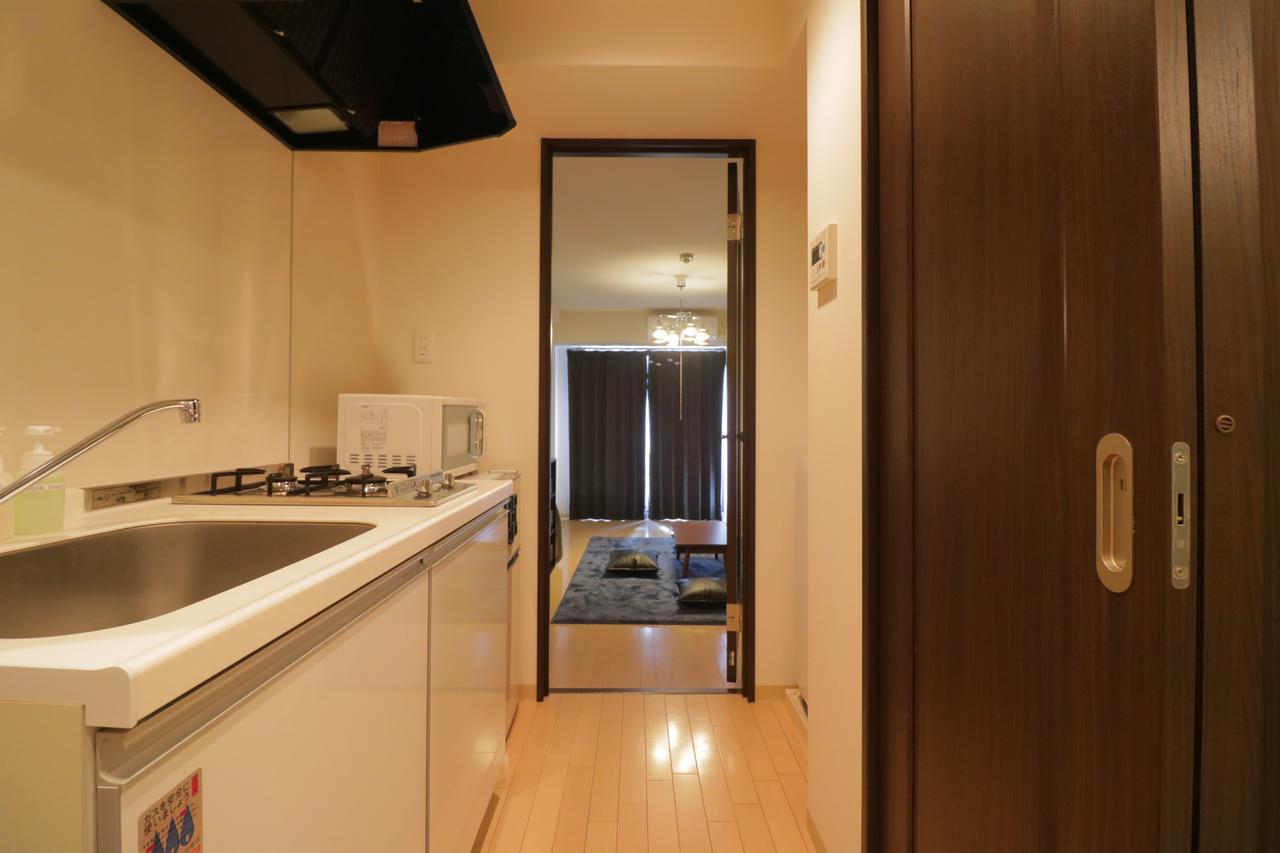 Hg Cozy Hotel No 38 通天閣前 โอซาก้า ภายนอก รูปภาพ