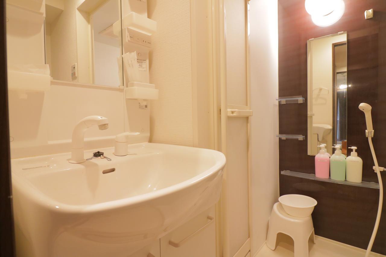 Hg Cozy Hotel No 38 通天閣前 โอซาก้า ภายนอก รูปภาพ