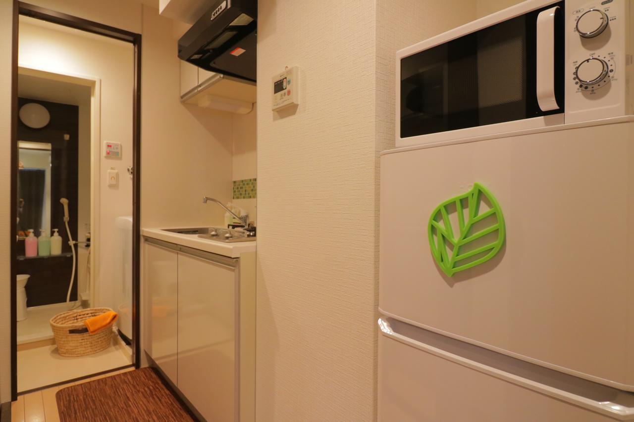 Hg Cozy Hotel No 38 通天閣前 โอซาก้า ภายนอก รูปภาพ