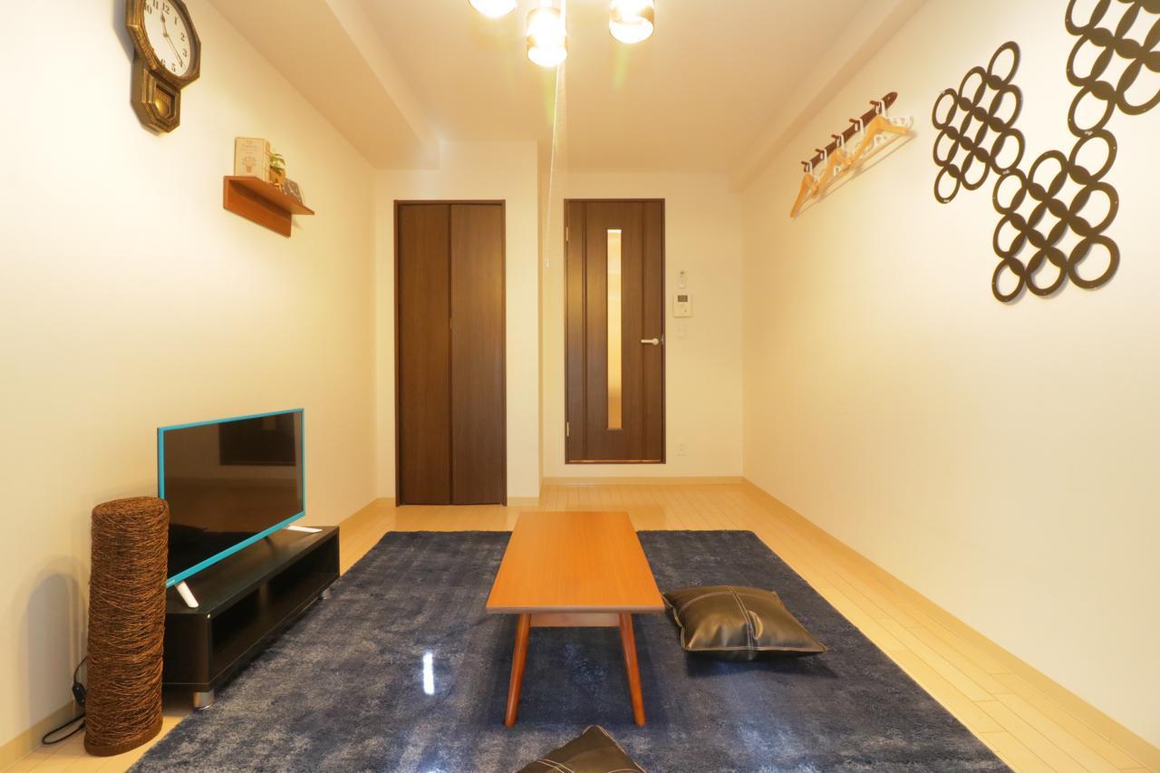 Hg Cozy Hotel No 38 通天閣前 โอซาก้า ภายนอก รูปภาพ