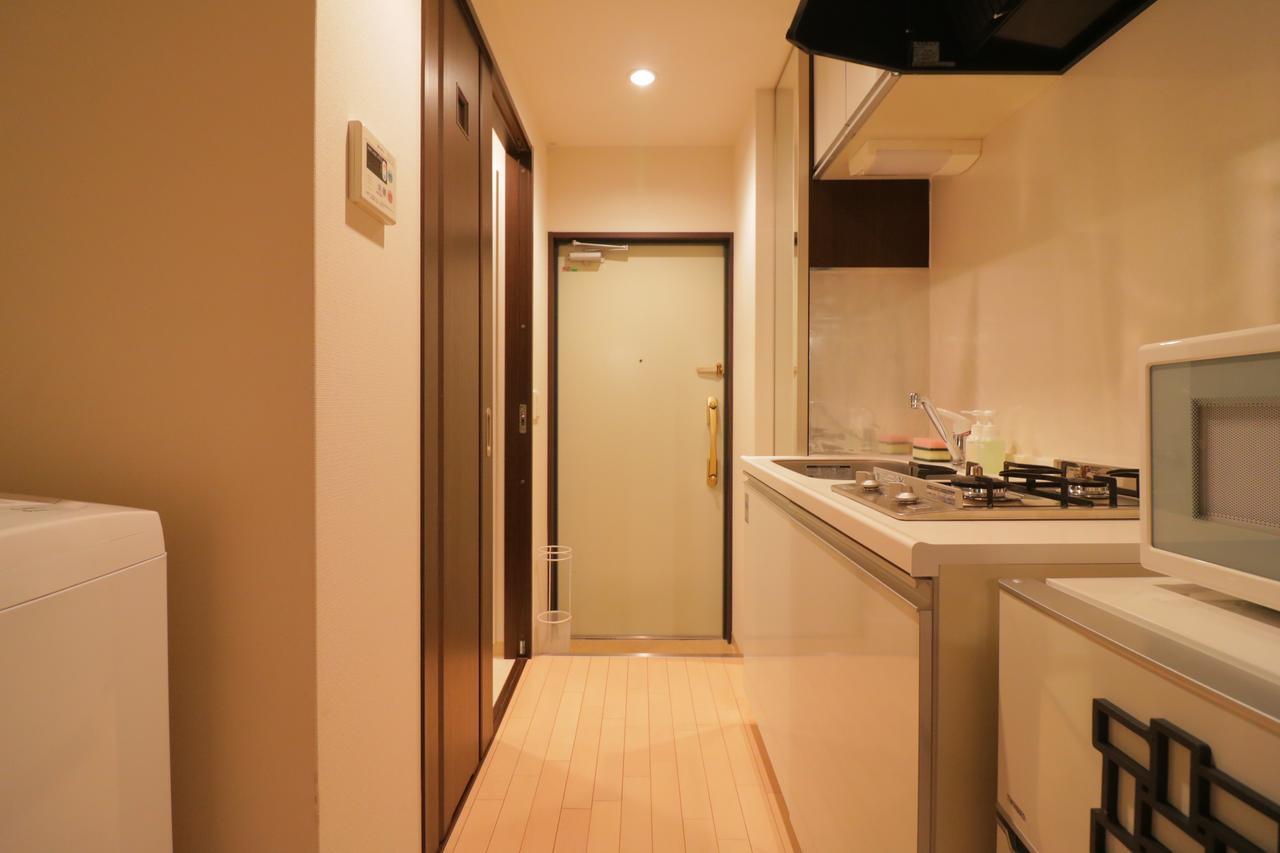 Hg Cozy Hotel No 38 通天閣前 โอซาก้า ภายนอก รูปภาพ