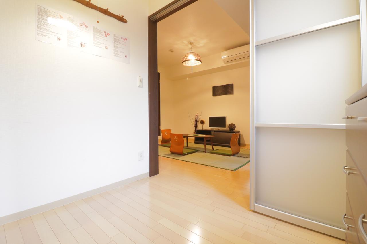 Hg Cozy Hotel No 38 通天閣前 โอซาก้า ภายนอก รูปภาพ