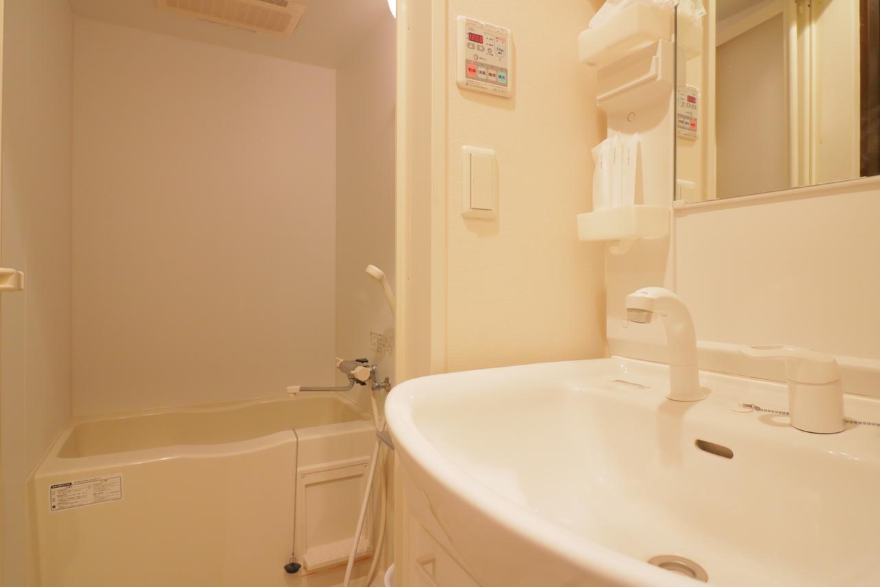 Hg Cozy Hotel No 38 通天閣前 โอซาก้า ภายนอก รูปภาพ
