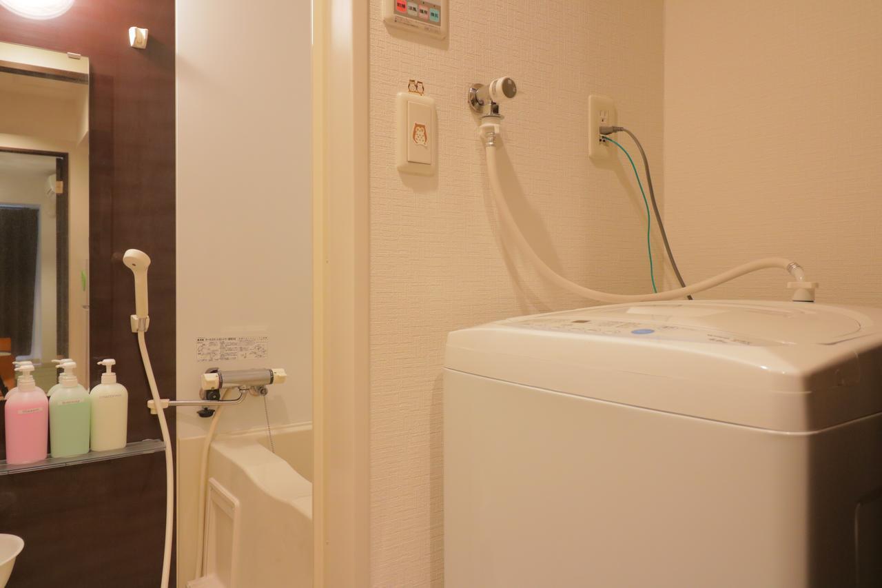 Hg Cozy Hotel No 38 通天閣前 โอซาก้า ภายนอก รูปภาพ