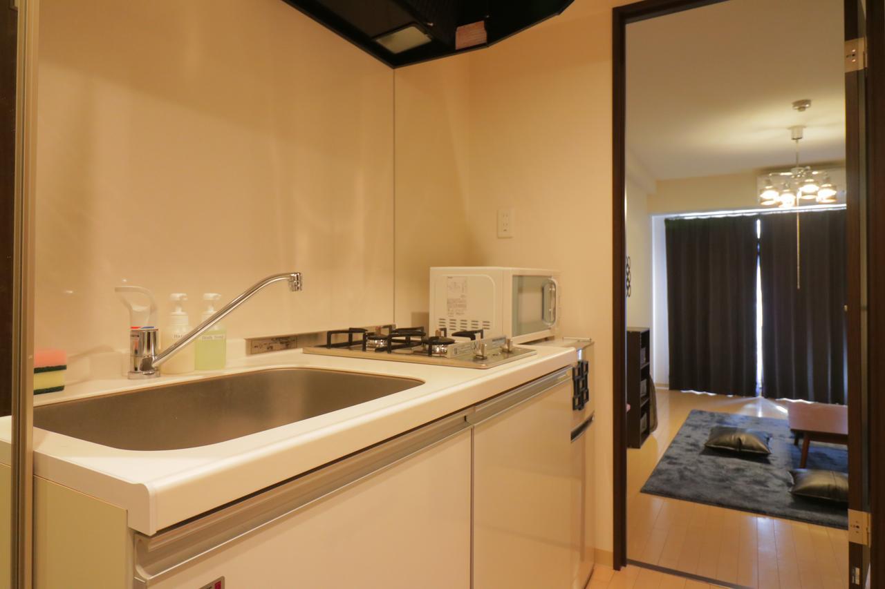 Hg Cozy Hotel No 38 通天閣前 โอซาก้า ภายนอก รูปภาพ