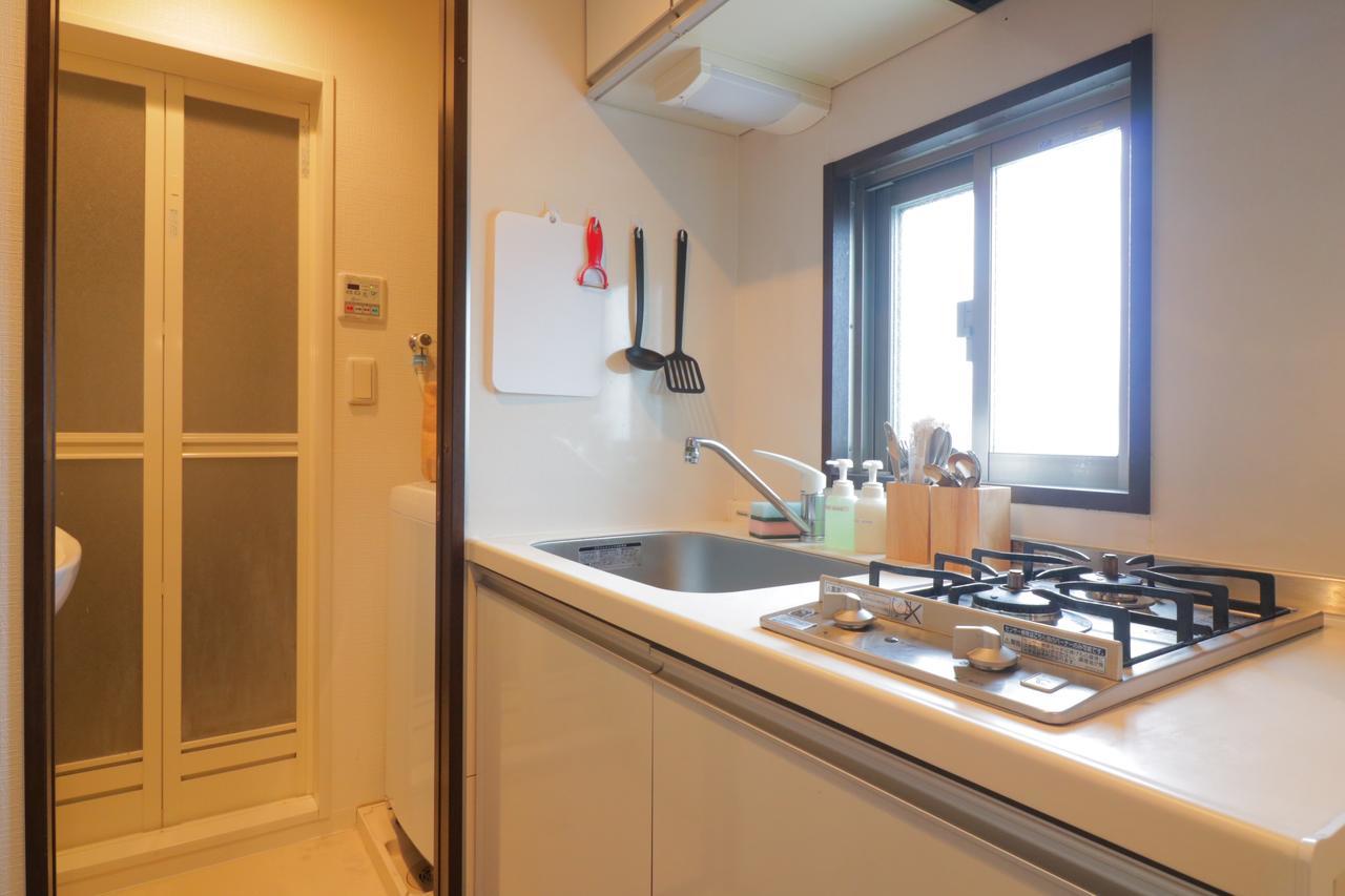 Hg Cozy Hotel No 38 通天閣前 โอซาก้า ภายนอก รูปภาพ
