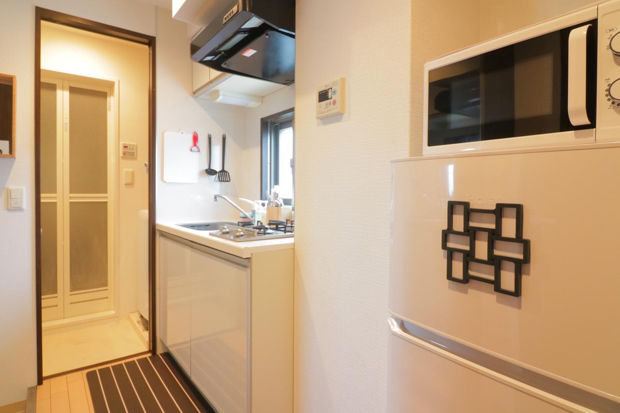 Hg Cozy Hotel No 38 通天閣前 โอซาก้า ภายนอก รูปภาพ