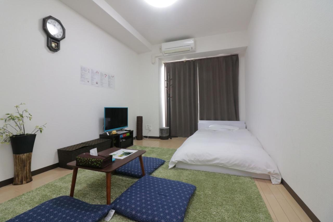 Hg Cozy Hotel No 38 通天閣前 โอซาก้า ภายนอก รูปภาพ