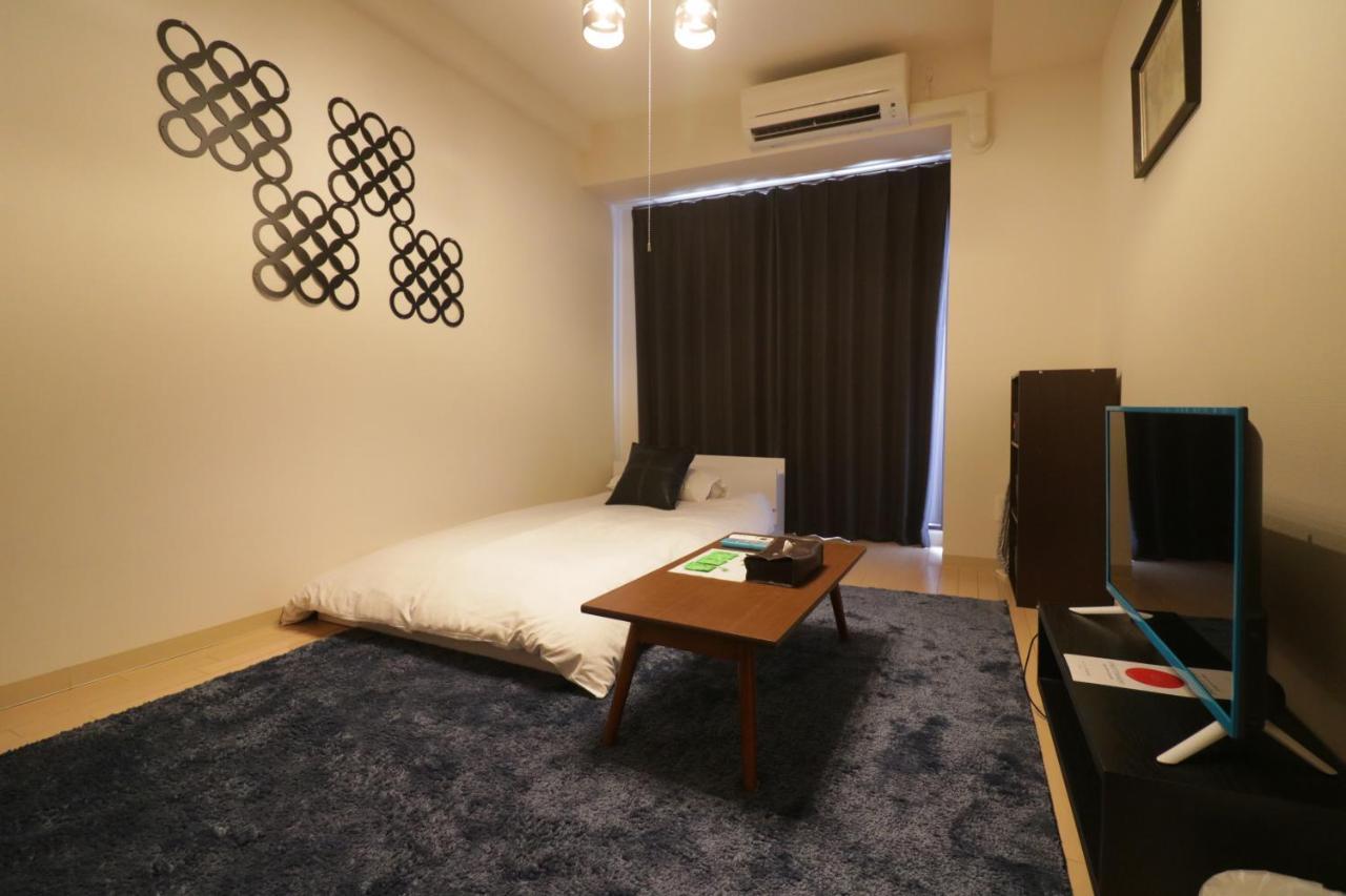Hg Cozy Hotel No 38 通天閣前 โอซาก้า ภายนอก รูปภาพ