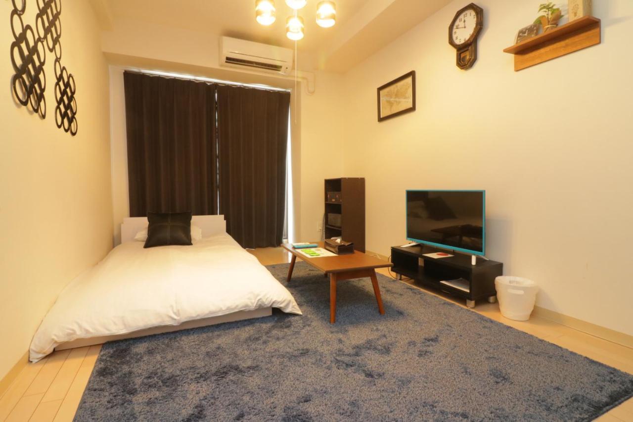 Hg Cozy Hotel No 38 通天閣前 โอซาก้า ภายนอก รูปภาพ