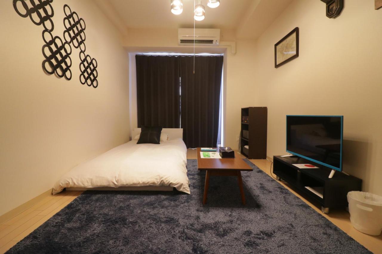 Hg Cozy Hotel No 38 通天閣前 โอซาก้า ภายนอก รูปภาพ