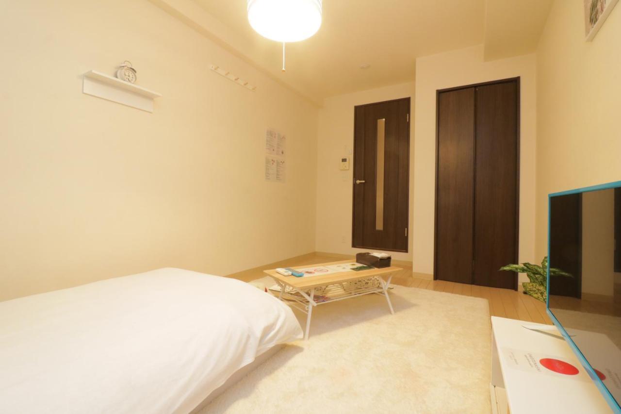 Hg Cozy Hotel No 38 通天閣前 โอซาก้า ภายนอก รูปภาพ