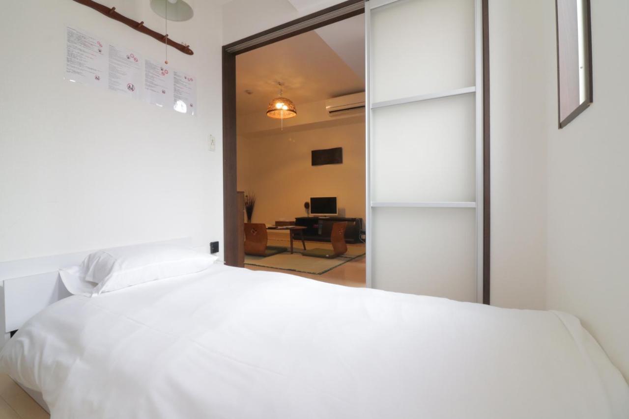 Hg Cozy Hotel No 38 通天閣前 โอซาก้า ภายนอก รูปภาพ