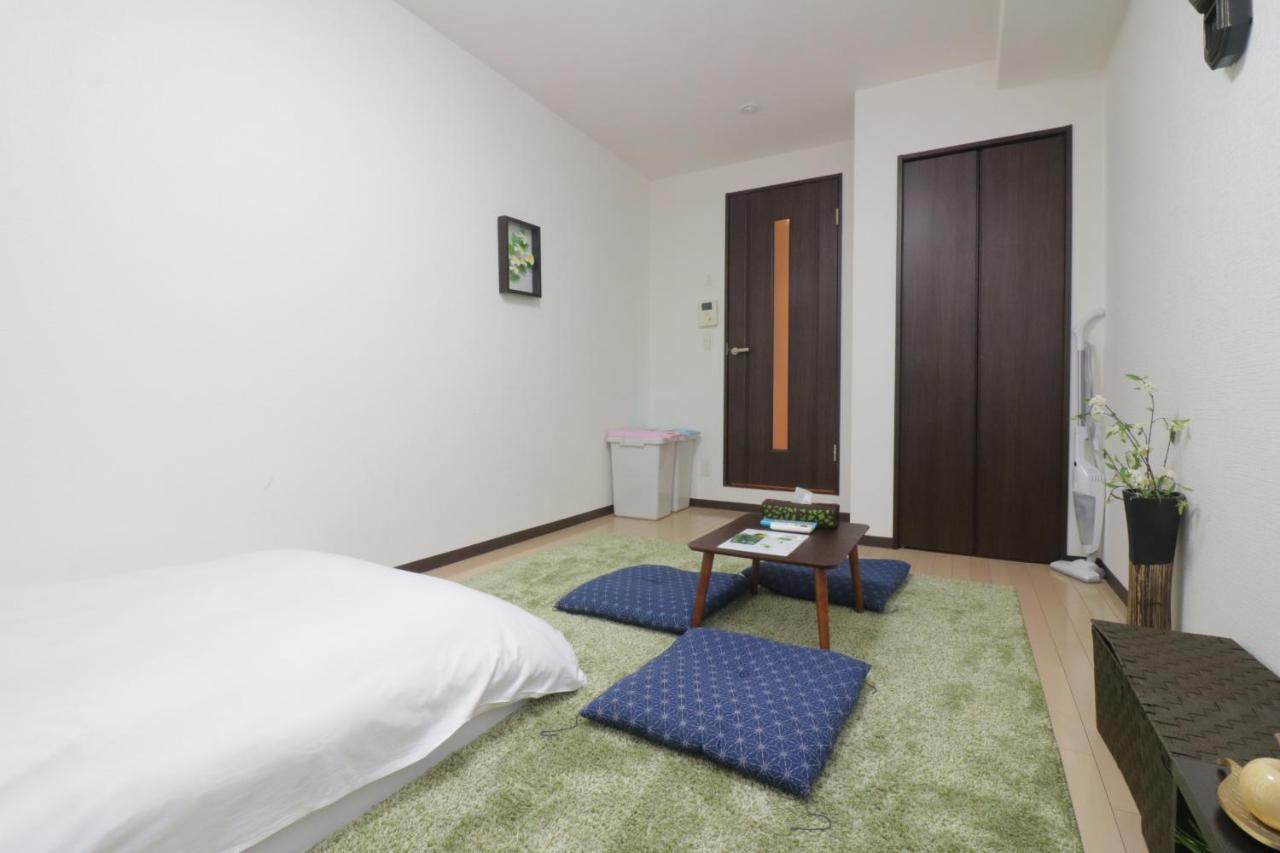 Hg Cozy Hotel No 38 通天閣前 โอซาก้า ภายนอก รูปภาพ