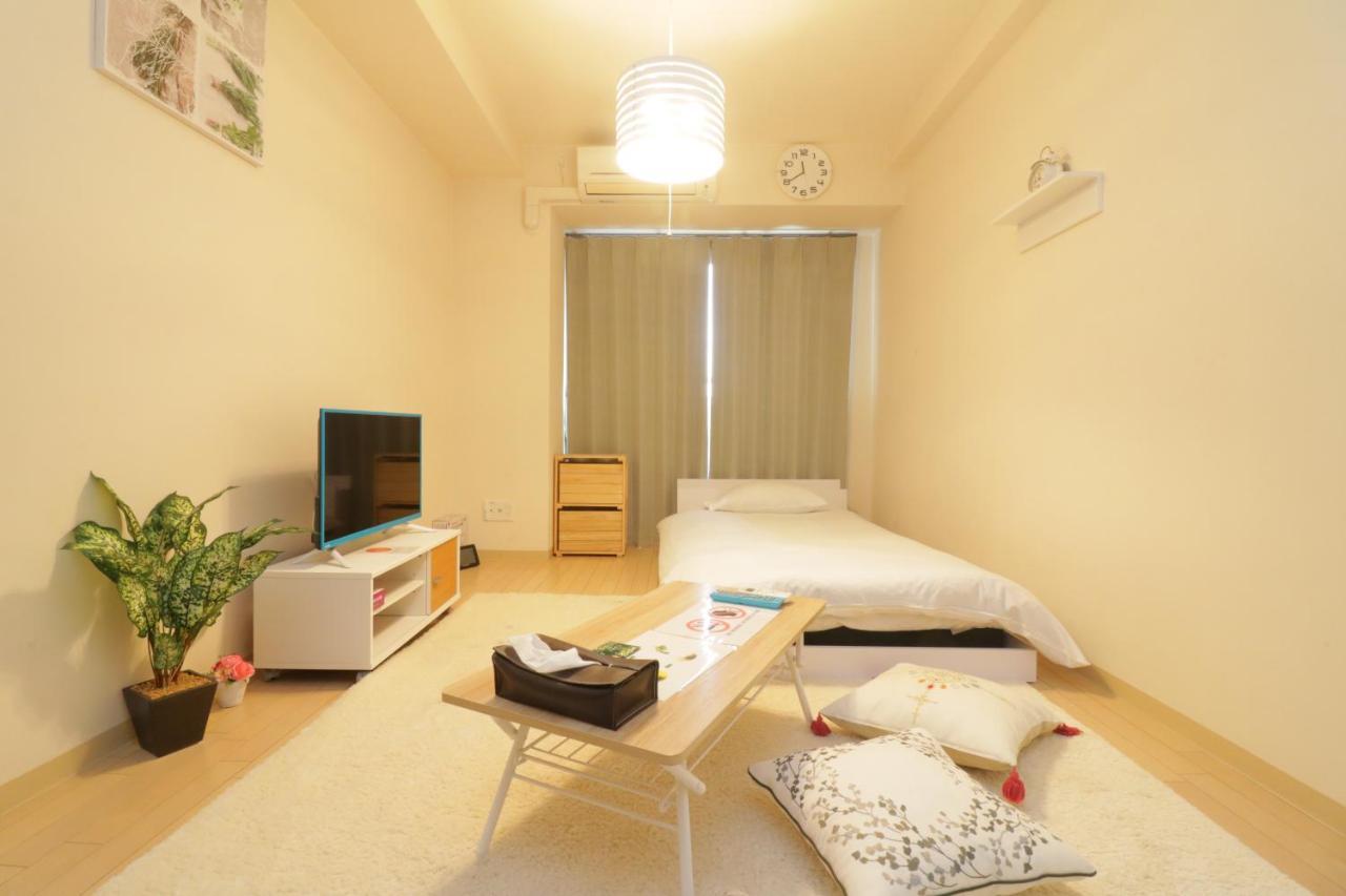 Hg Cozy Hotel No 38 通天閣前 โอซาก้า ภายนอก รูปภาพ