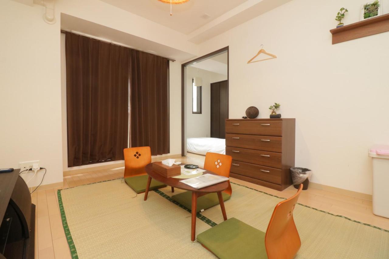 Hg Cozy Hotel No 38 通天閣前 โอซาก้า ภายนอก รูปภาพ
