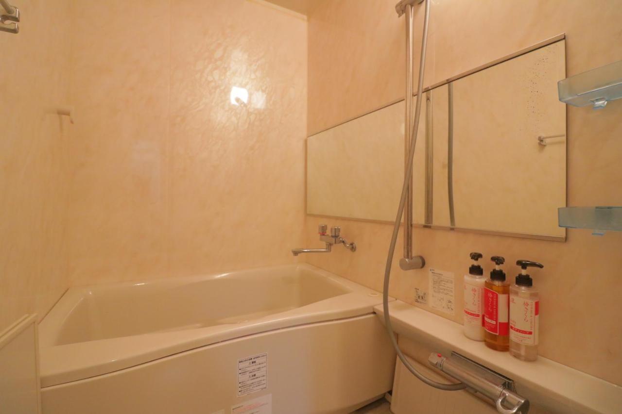 Hg Cozy Hotel No 38 通天閣前 โอซาก้า ภายนอก รูปภาพ