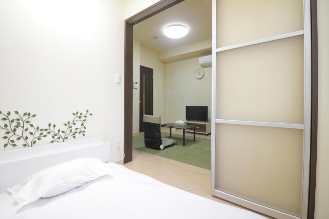 Hg Cozy Hotel No 38 通天閣前 โอซาก้า ภายนอก รูปภาพ