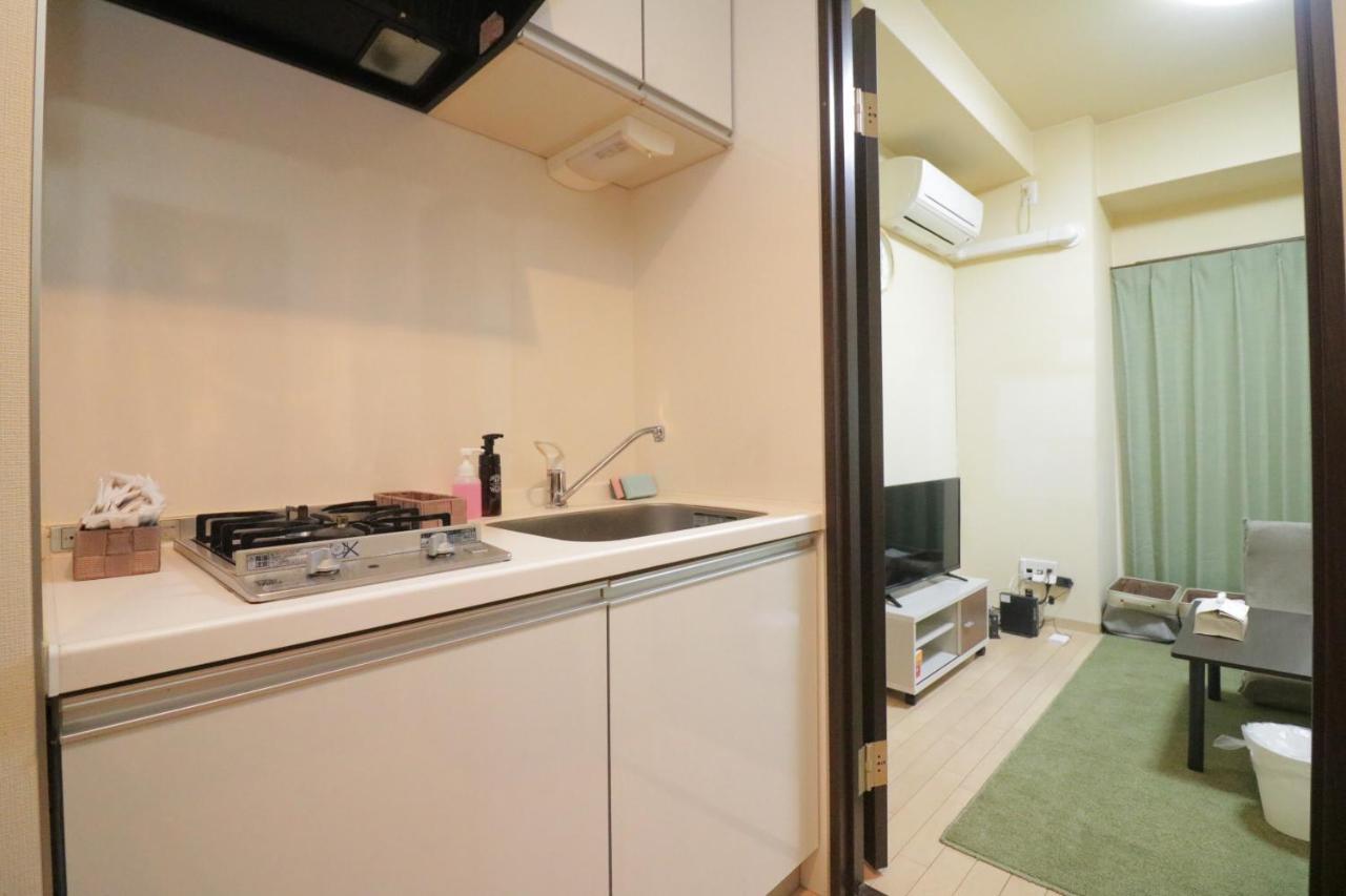 Hg Cozy Hotel No 38 通天閣前 โอซาก้า ภายนอก รูปภาพ