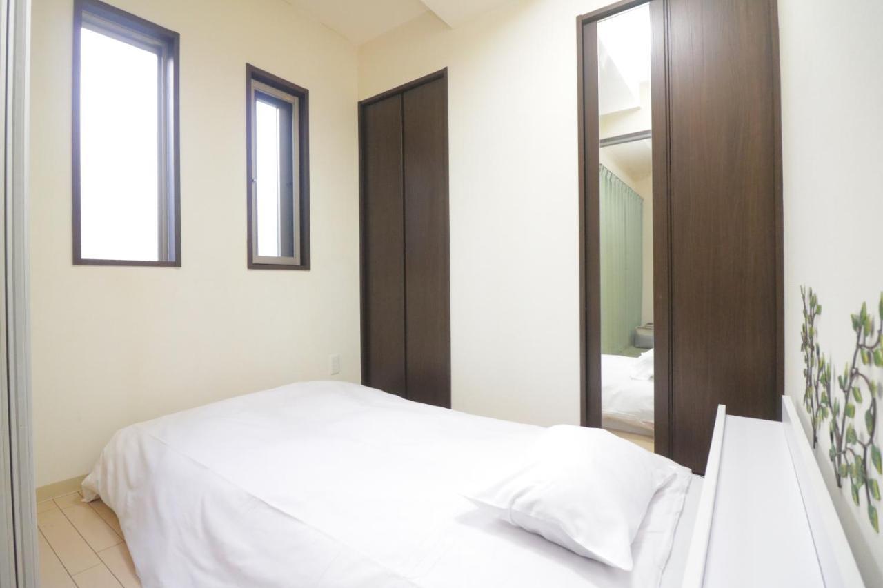 Hg Cozy Hotel No 38 通天閣前 โอซาก้า ภายนอก รูปภาพ