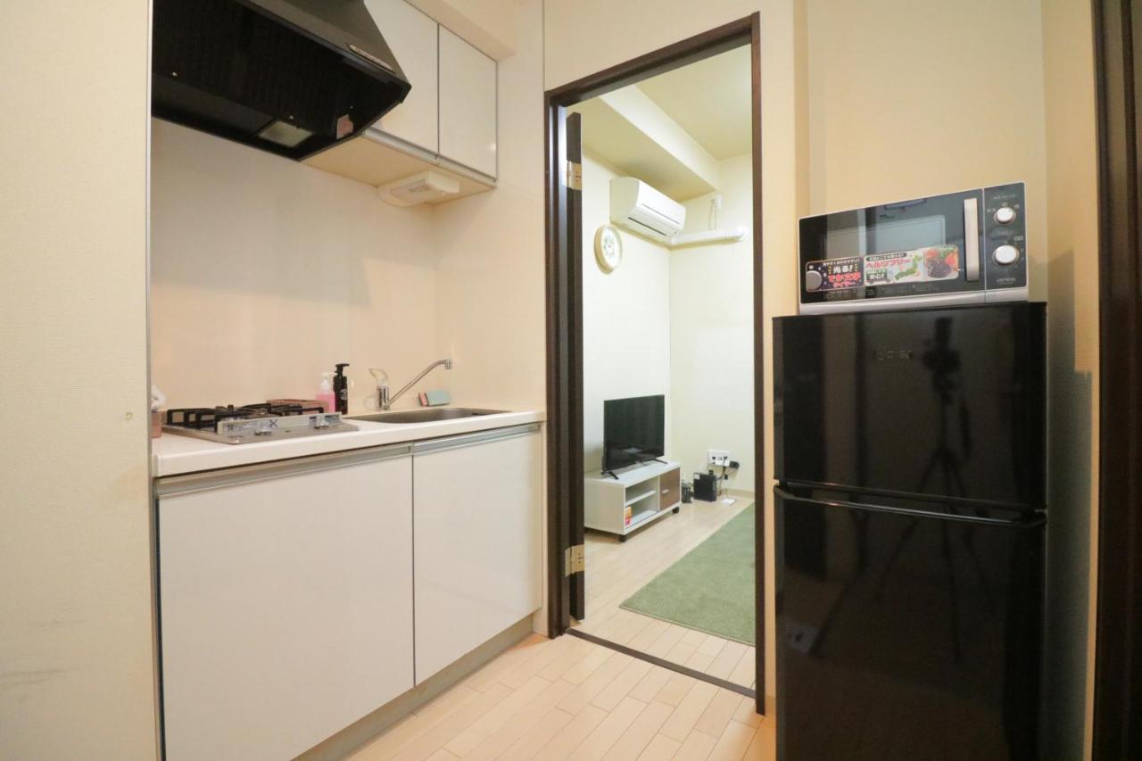 Hg Cozy Hotel No 38 通天閣前 โอซาก้า ภายนอก รูปภาพ