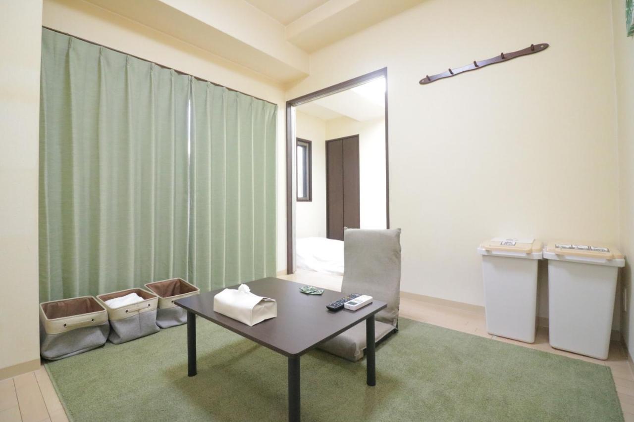 Hg Cozy Hotel No 38 通天閣前 โอซาก้า ภายนอก รูปภาพ