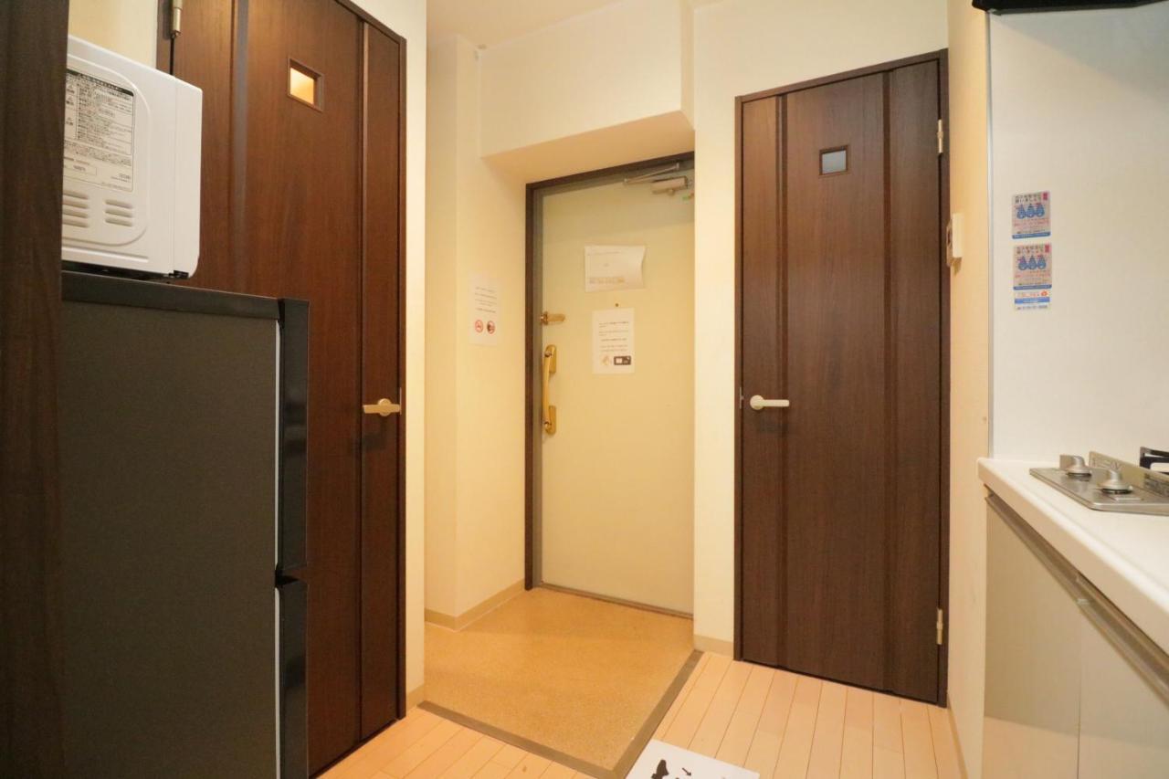 Hg Cozy Hotel No 38 通天閣前 โอซาก้า ภายนอก รูปภาพ
